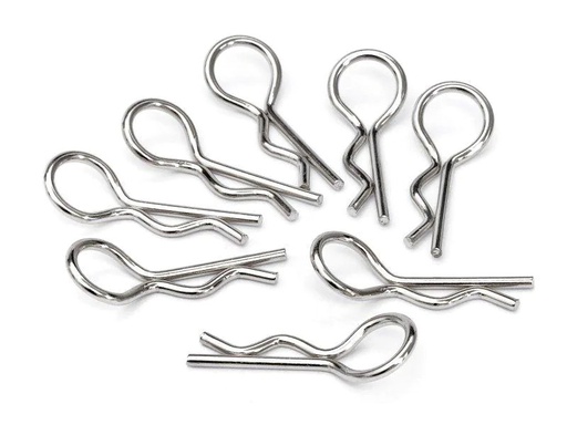 [90179550 1235330] Maverick Karosserie Clips Quantum XT / MT, 8 Stück
