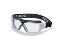 uvex Vollsichtschutzbrille Pheos cx2 sonic, Klar