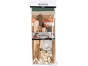 Creativ Company Bastelset Natur 8-teilig