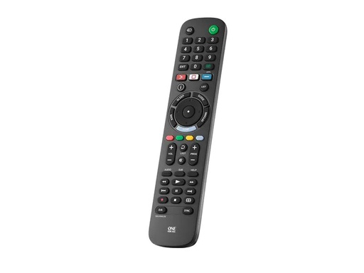 [90179701 1245263] One For All Ersatz-Fernbedienung URC4912 Sony TV's