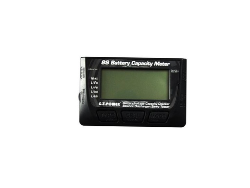 [90026566 946349] Amewi Akkutester 8S Battery Capacity Meter