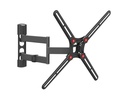 Barkan Wandhalterung WH 343-SW Schwarz