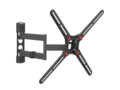 [90179740 1251355] Barkan Wandhalterung WH 343-SW Schwarz