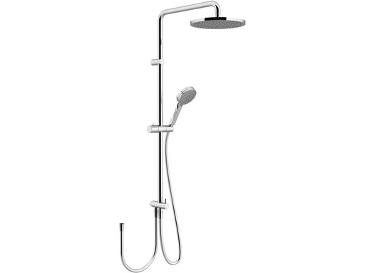 [90179742 1219329] Nikles Duschsystem 6 Techno 90