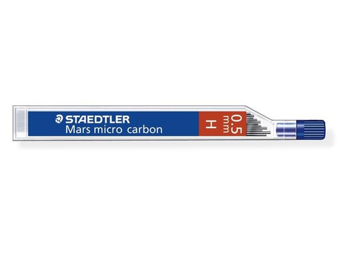 [90179773 1244991] Staedtler Schreibmine H, 0.5 mm