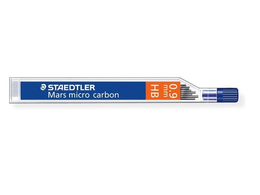 [90179781 1245003] Staedtler Schreibmine HB, 0.9 mm