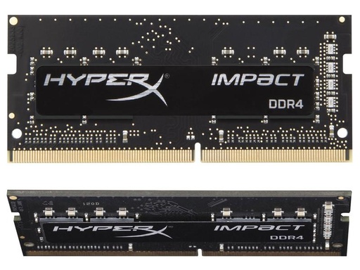 [90179823 1242795] Kingston SO-DDR4-RAM FURY Impact 3200 MHz 2x 8 GB