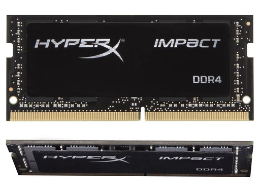 [90179827 1242801] Kingston SO-DDR4-RAM FURY Impact 3200 MHz 2x 32 GB