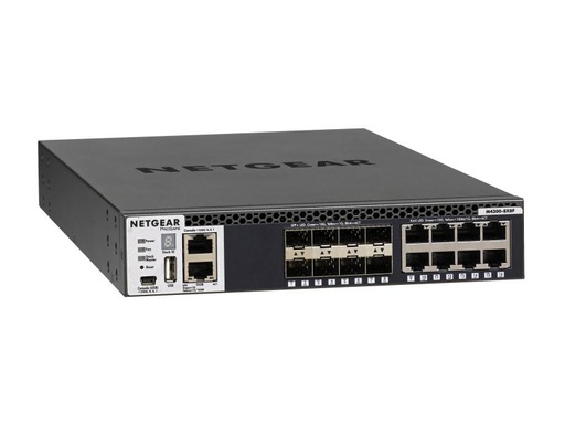 [90026585 423946] Netgear Switch M4300-8X8F 16 Port