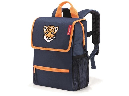 [90179910 1177387] Reisenthel Kindergartenrucksack Backpack Kids Tiger Navy