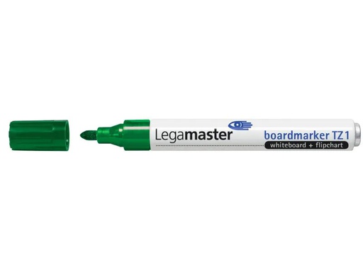 [90026587 917880] Legamaster Whiteboard-Marker TZ 1 Grün