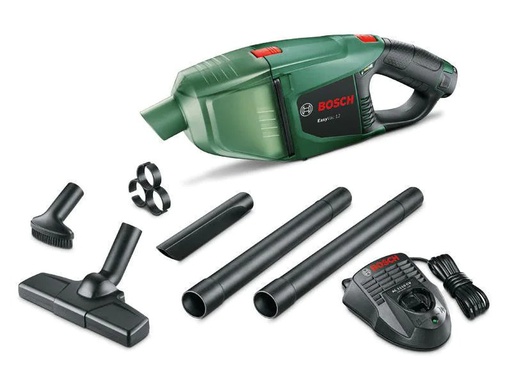 [90179935 518160] Bosch Akku-Handsauger EasyVac 12 Grün