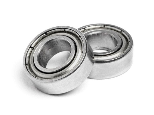 [90179980 1235259] HPI Kugellager 6x12x4 mm 2 Stück