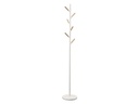 Yamazaki Garderobenständer Tower Weiss