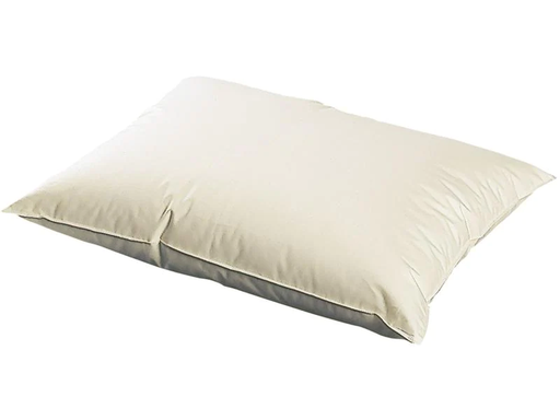 [90180038 1239780] DOR Klassisches Kopfkissen Senecio low Bio 50 x 70 cm