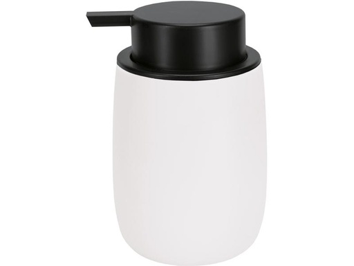 [90180053 1228567] Kleine Wolke Seifenspender Bonny 270 ml, Weiss