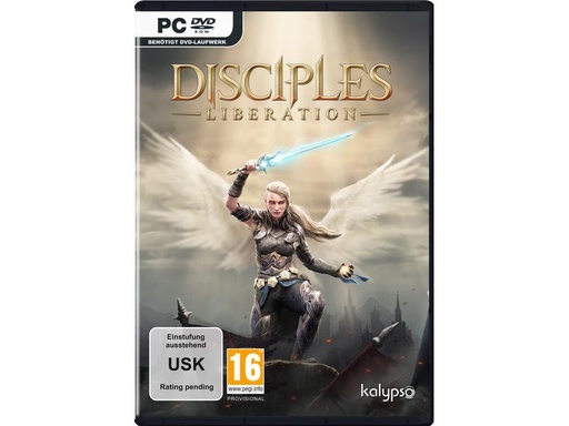 [90180091 1247461] GAME Disciples: Liberation – Deluxe Edition