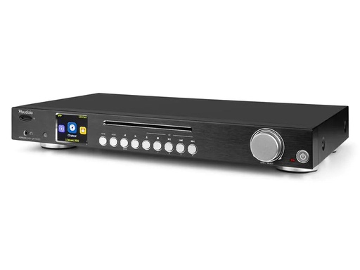 [90180110 1227028] Audizio Radio-Tuner Ferrara Schwarz