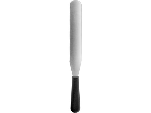 [90180197 1226188] Moha Streichpalette Deco 24 cm, Silber