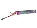 Hacker RC-Akku LiPo 1450 mAh 7.4 V 20C ECO-X slim RX MTAG