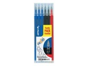 Pilot Patrone FriXion Refill 6 Stück 0.7 mm, Blau/Rot/Schwarz