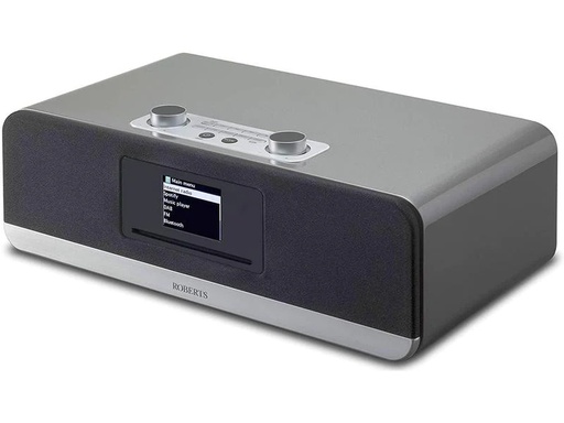 [90180297 1236335] Roberts Internet Radio Stream 67 Silber