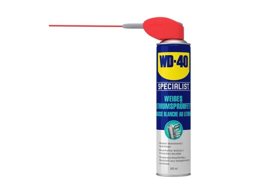 [90180303 1146765] WD-40 Lithiumsprühfett SPECIALIST Smart Straw 300 ml