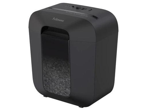 [90180422 1248897] Fellowes Aktenvernichter Powershred LX25M P-4, 6 Seiten