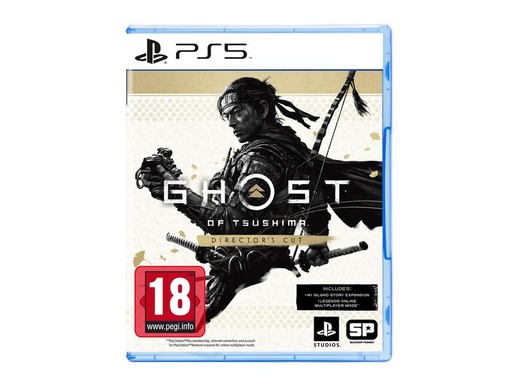 [90180452 1250061] GAME Ghost of Tsushima: Director`s Cut