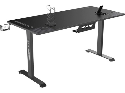 [90180480 1247944] Ultradesk Gaming Tisch Momentum Schwarz