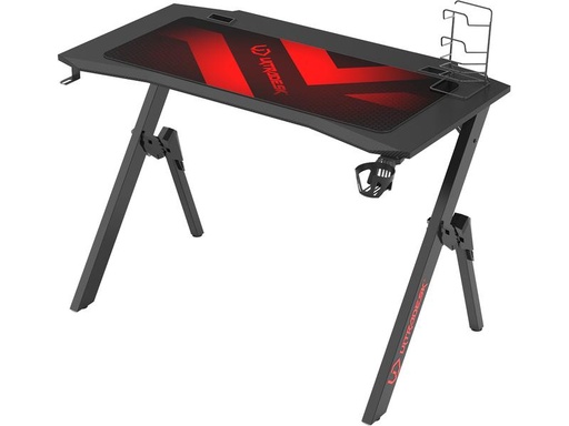 [90180482 1247518] Ultradesk Gaming Tisch Action V2 Schwarz