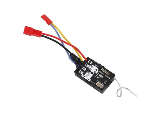 [90180508 1238018] Amewi Empfänger All-in-One mit Regler &amp; Gyro zu Amewi Breaker