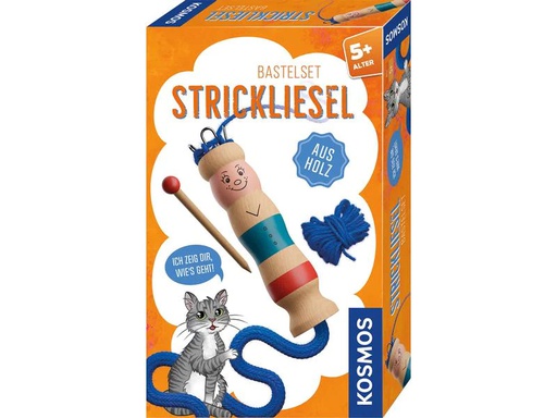 [90180556 1202552] Kosmos Bastelset Strickliesel