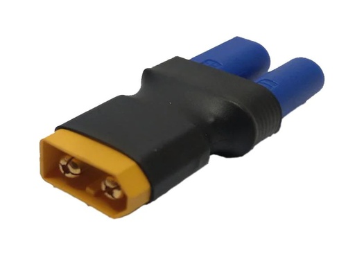 [90180586 1220592] EP Kurzadapter XT60 zu EC5