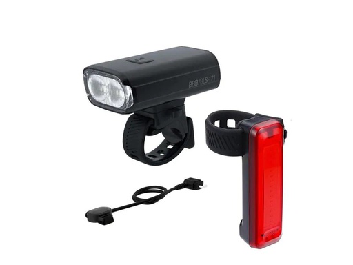[90180598 1210362] BBB Velolampe StrikeDuo 1200 +Signal BLS-137