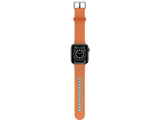 [90180664 1246653] Otterbox Armband Apple Watch 42 - 44 mm Orange