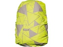 wowow Reflektor Bag Cover Urban Street Gelb
