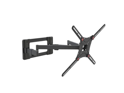 [90180719 1257958] Barkan Wandhalterung WH 464L-SW Schwarz