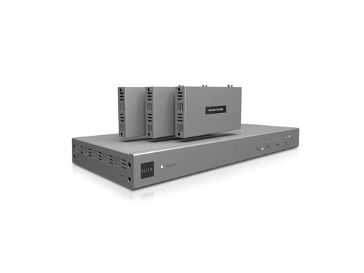 [90026671 1033320] HDANYWHERE Matrix Switcher MHUB U HDA-250844 HDMI HDBaseT, Set