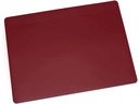 Läufer Schreibunterlage Matton 50 x 70 cm, Rot