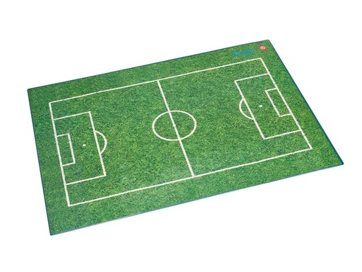 [90180860 1224051] Läufer Schreibunterlage Fussballfeld 40 x 53 cm, 1 Stück