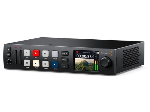 [90180870 1251392] Blackmagic Design Recorder HyperDeck Studio HD Plus