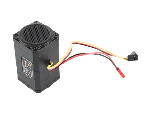 [90180898 617123] Yeah Racing Modellbau-Soundmodul Sense Innovations ESS-Dual+