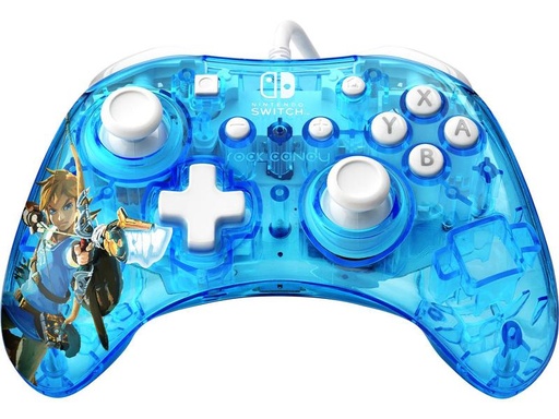[90180928 1233788] PDP Controller Rock Candy Mini Zelda