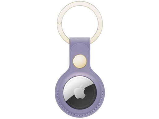 [90180949 1237364] dbramante1928 Copenhagen Airtag Key Ring Violett/Gold