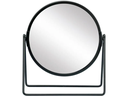 See Mann Garn Kosmetikspiegel Globe Schwarz