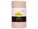 lalana Wolle Ribbon Pura 200 g, Beige