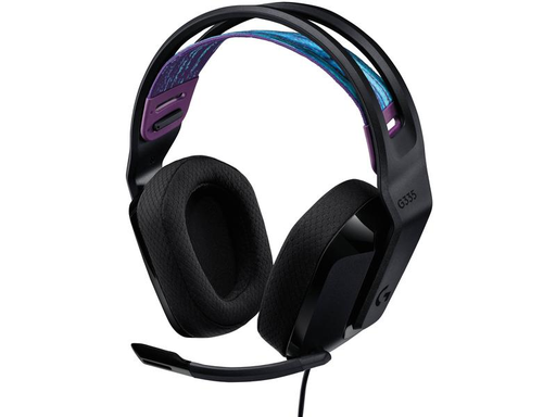 [90181114 1241040] Logitech Headset G335 Gaming Schwarz