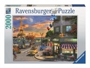 Ravensburger Puzzle Romantische Abendstunde in Paris
