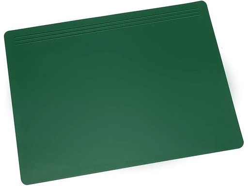 [90181124 1238955] Läufer Schreibunterlage Matton 40 x 60 cm, Grün